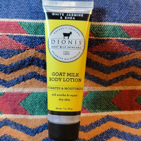 DIONIS Bath & Body Dionis Goat Milk White Jasmine Shea Scented Body